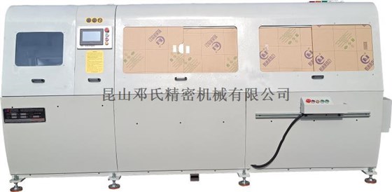 DS2-A550-4重型無尾料鋁材切割機