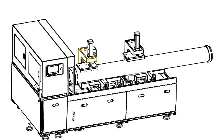 DS2-700全自動膜組件切割機(jī)